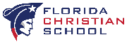Florida Christian School Logo